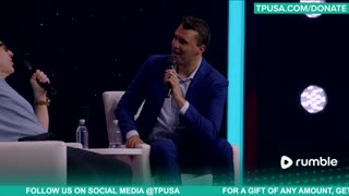 SAS IS LIVE! Brett Cooper, Tulsi Gabbard, Greg Gutfeld, Russell Brand and more... in Tampa, FL!