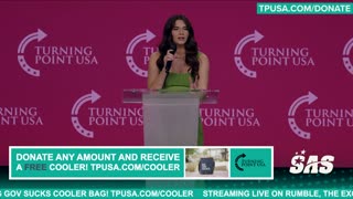 SAS IS LIVE! Brett Cooper, Tulsi Gabbard, Greg Gutfeld, Russell Brand and more... in Tampa, FL!