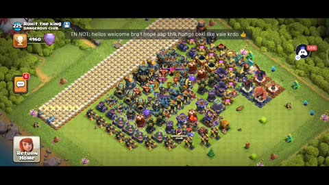 Clash of Clans