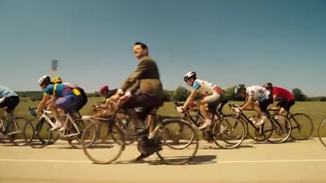 BUS TICKET Bean | Mr Bean's Holiday | Mr Bean Official