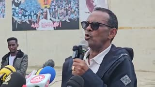 ዓድናን ህዝብናን ነፃ ክነውፅ ኢና ኣብ ቀረባ - ጀነራል ማሾ በየነ!