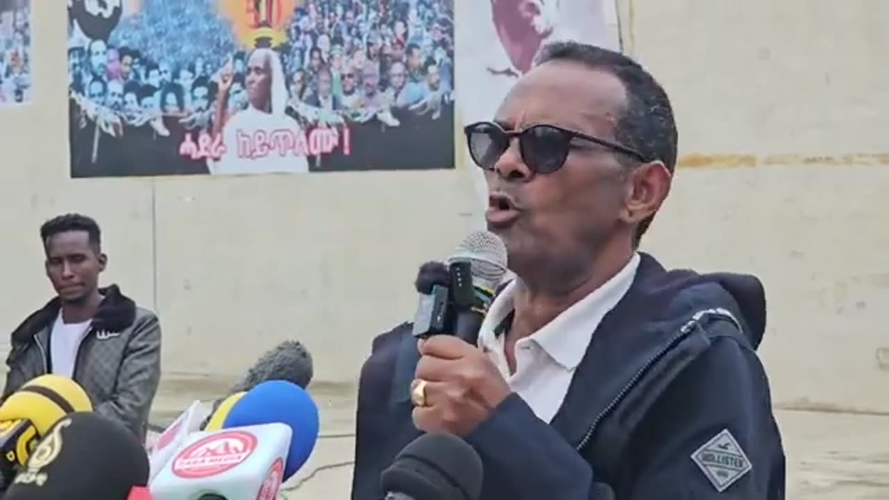 ዓድናን ህዝብናን ነፃ ክነውፅ ኢና ኣብ ቀረባ - ጀነራል ማሾ በየነ!