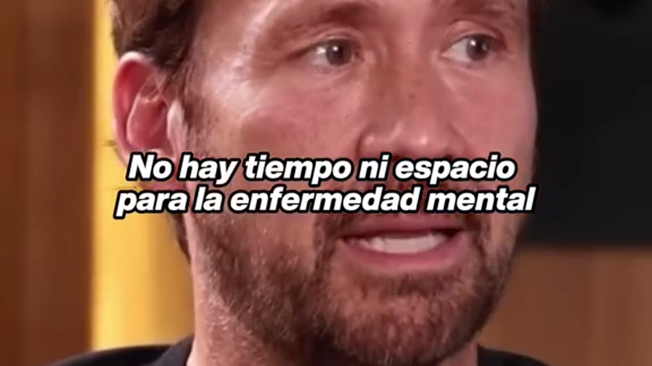 Si no luchas por lo que quieres, te conformas con lo que queda.