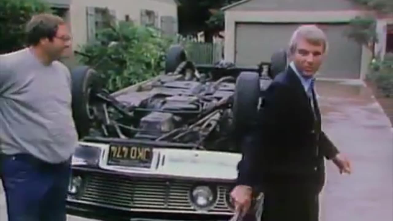 Steve Martin buys a used car #stevemartin
