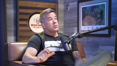 Andy Stumpf on Vet-On-Vet Drama ⚡Mike Ritland Mike Drop Podcast