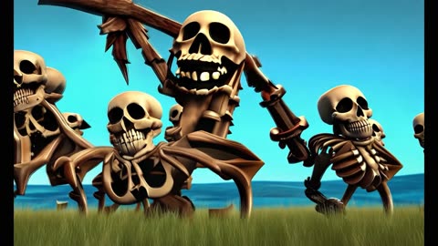 Skeleton Crew Looter Mix