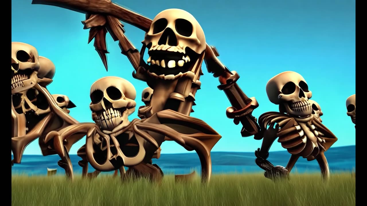 Skeleton Crew Looter Mix