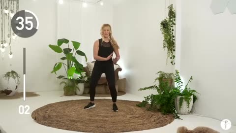 5 Minute Belly Fat Workout! Burn Fat Fast At Home