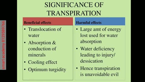 Biology, Module 2, Chapter 8 Part 3 And Part 4