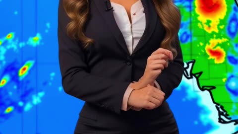 Weather Girl