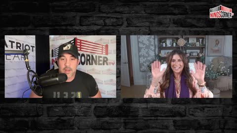Amanda Grace w/ Nino: Is There A Divine Plan? America In Crisis.. Civil and World War Escalating!