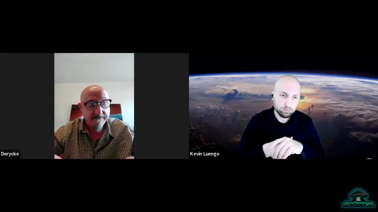 Philippe Derycke: Expériences de toute une vie/abduction/contacts exogènes/OVNI/Écriture automatique