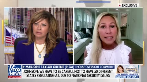 ‘DESTROY OUR ECONOMY’: GOP lawmaker issues warning on AI 