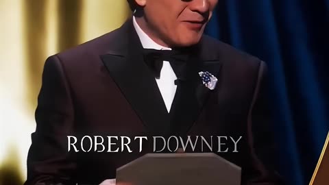 RDJ Avenger entry