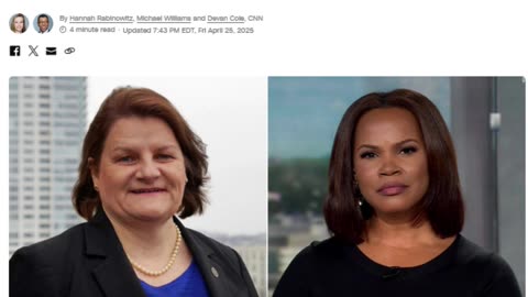 Democrats Nobody is Above the Law