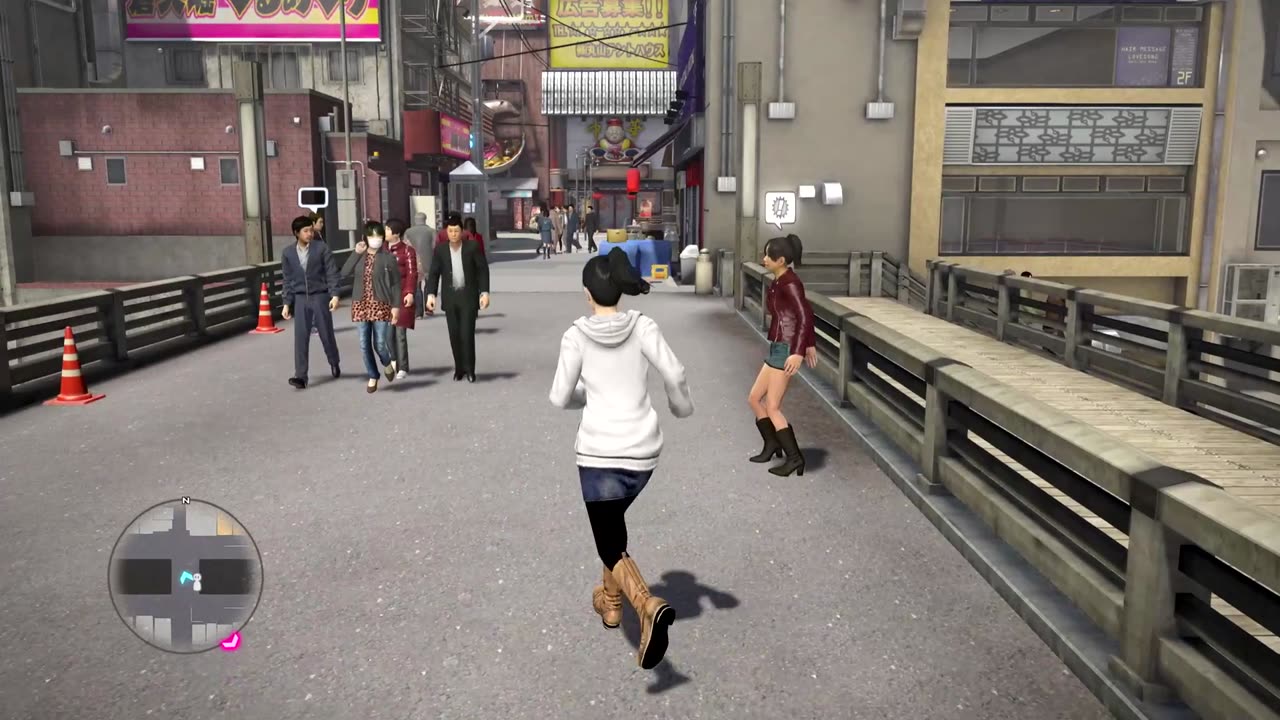 Yakuza 5 Gameplay Walkthrough Part 56 - No Commentary