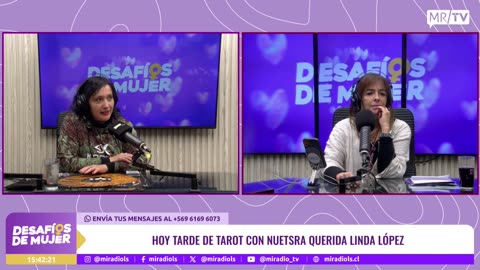 DESAFÍOS DE MUJER 27/06/2025