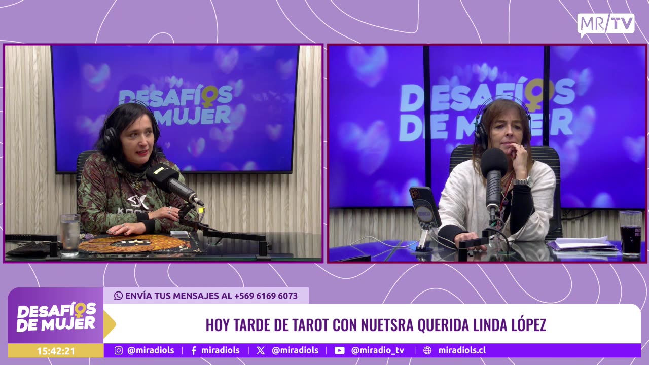 DESAFÍOS DE MUJER 27/06/2025