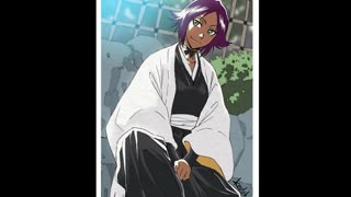 What if Naruto was Trained by Yoruichi Shihoin Bleach