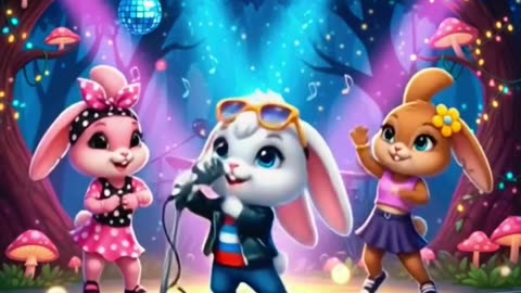 🐰کنسرت خرگوش🐰😍