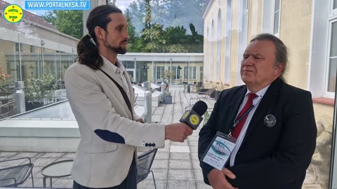 VI Nyskie Forum Bezpieczeństwa przygotowania na kryzysy. Wywiad dr Marek Kulisz, PANS Nysa