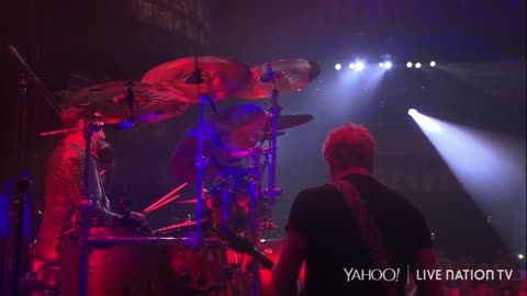 Rumours In The Air - Night Ranger (live)