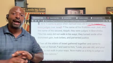 Episode 1037: The Jews reject Israel's true King, The LORD God Part 1