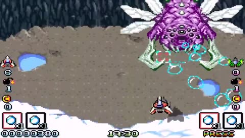 Invader XL1 Havoc Level 3