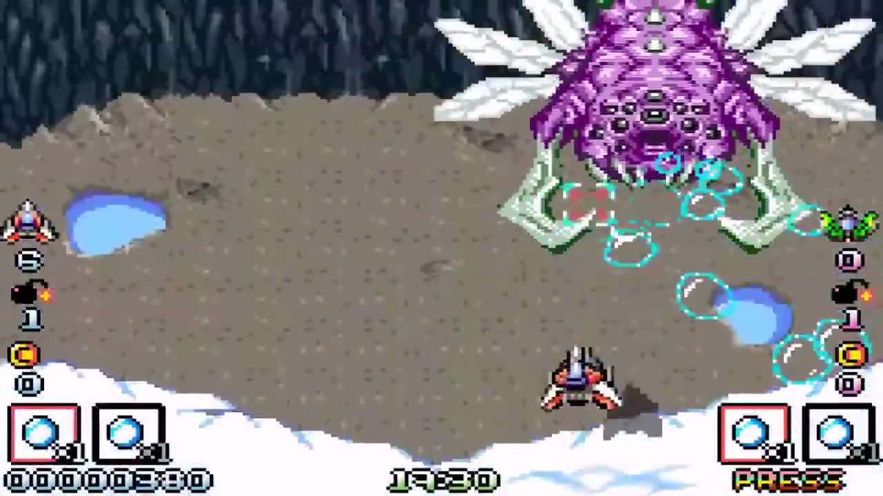 Invader XL1 Havoc Level 3