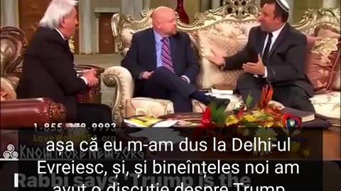 Unii jidovi cred ca Trump este mesia al lor!