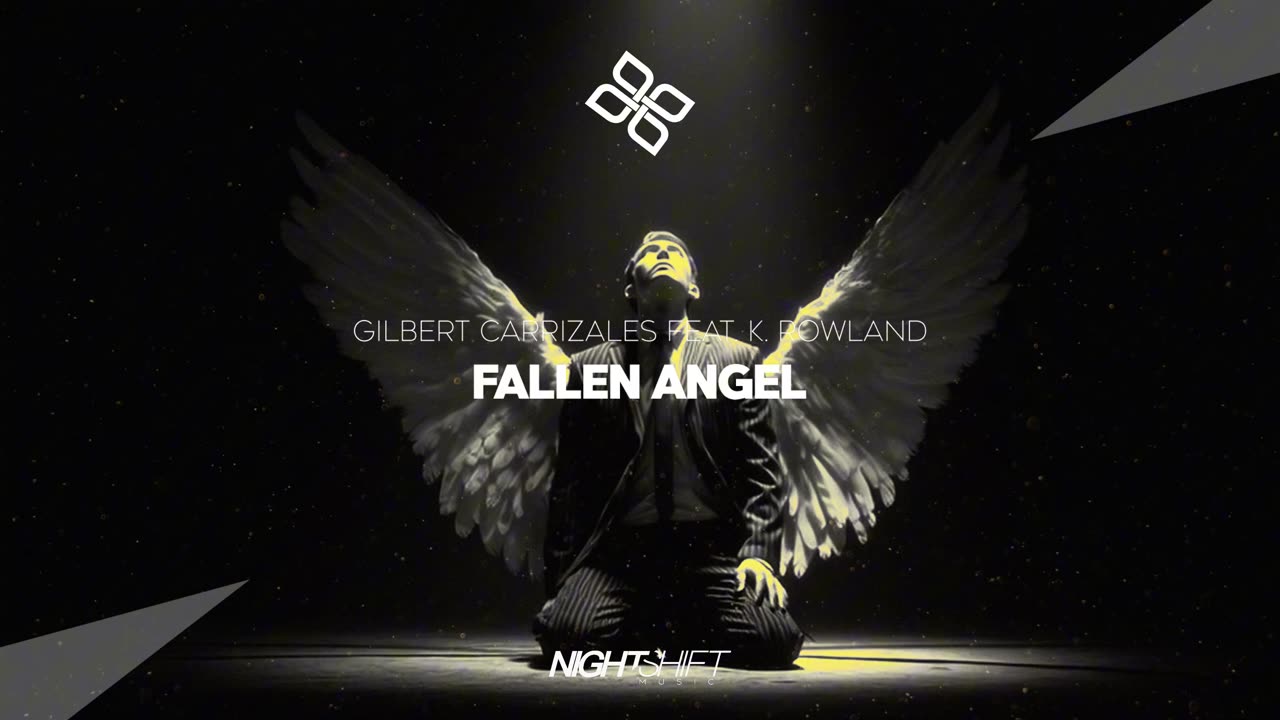 Gilbert Carrizales feat. K. Rowland - Fallen Angel