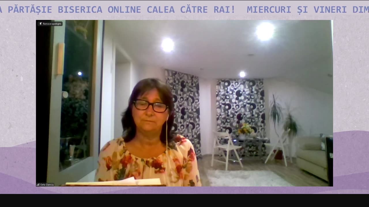 GETA DANCIU -FIECARE ZI E-UN DAR- CALEA CĂTRE RAI PĂRTĂȘIE #live #musicministry #cantaricrestine