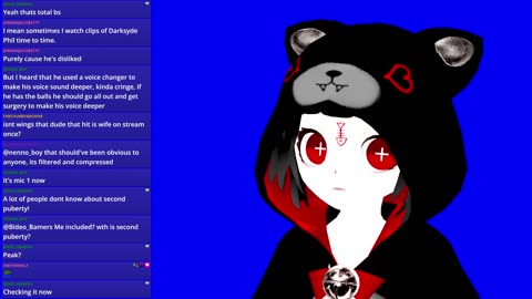 mouse - mouse burp - [clip]