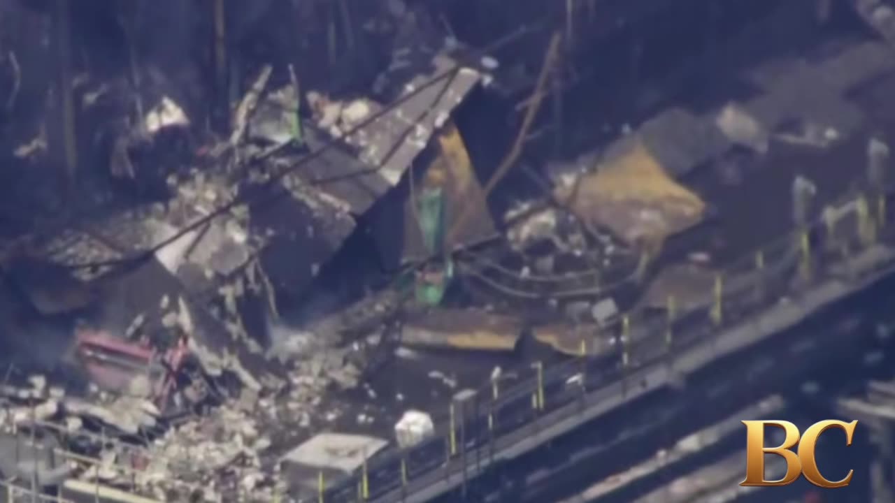 2 dead, 10 injured in explosions at U.S. Steel