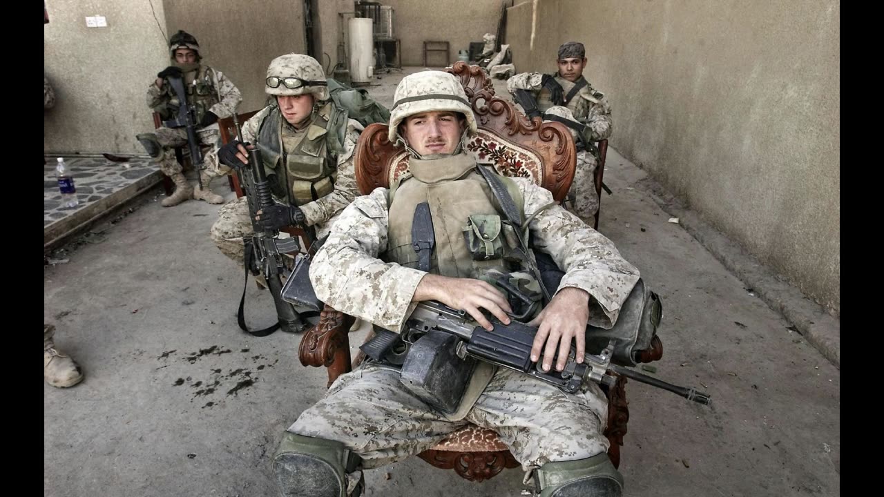 Happy 250th Birthday Marines