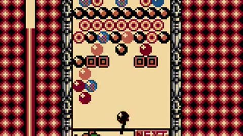 Game Boy Color Longplay 047 Bust-A-Move Millennium