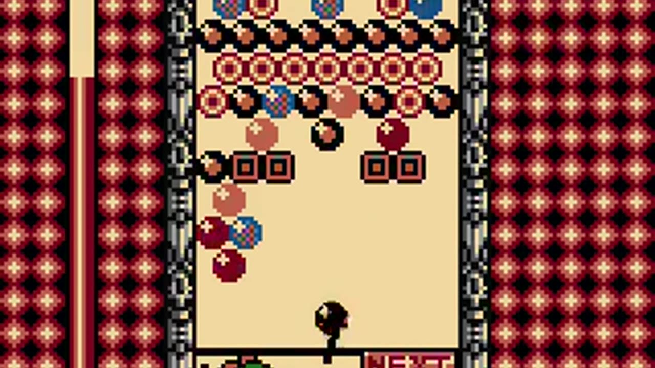 Game Boy Color Longplay 047 Bust-A-Move Millennium