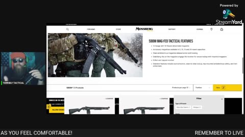 MOSSBERG MAG-FED MADNESS