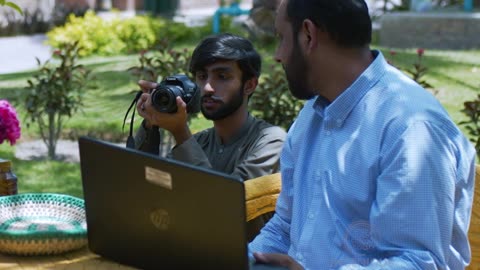 Sajid Bhutto- Village Digital Empowerment