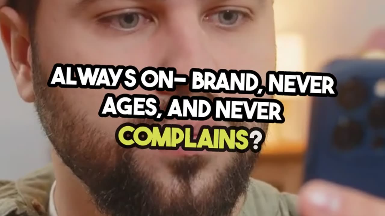 The Internet Files 🎬 Episode: Influencers Aren’t Human Anymore