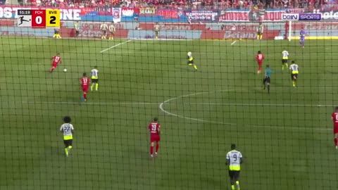 Heidenheim - Borussia Dortmund 0:2 | 13. 09. 2025 | Bundesliga