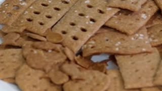 Making crackers at home is SO EASY. Once you taste them, you’ll agree!