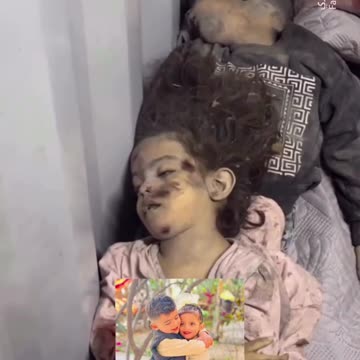 Gaza IDF military attacks war crimes ect, 10/31/25 18+ Graphic warning Children