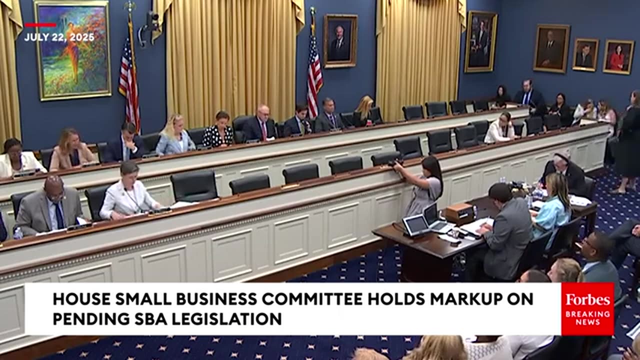 'This Disparity Is Unacceptable': Hillary Scholten Shreds Funding Gap For Rural Small Business Loans