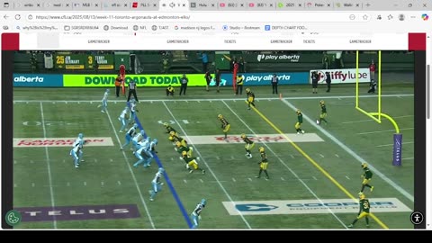 2025 WEEK 11 FAST BREAK LIVESTREAM