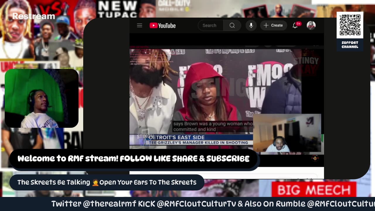 Update on Tee Grizzley this looks bad