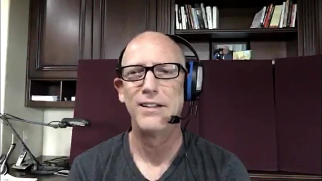 How Scott Adams Deprogrammed Former Liberal Joshua Lisec | Celebrity Ghostwriter, Anti-Trump No More