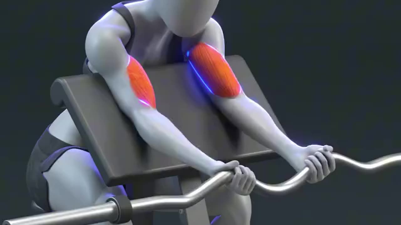 Avoid These Preacher Curl Mistakes