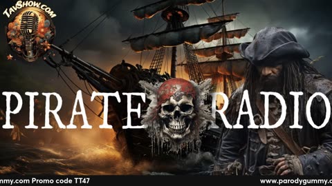 Pirate Radio Happy Good Friday+Holy Weekend 04/18/25