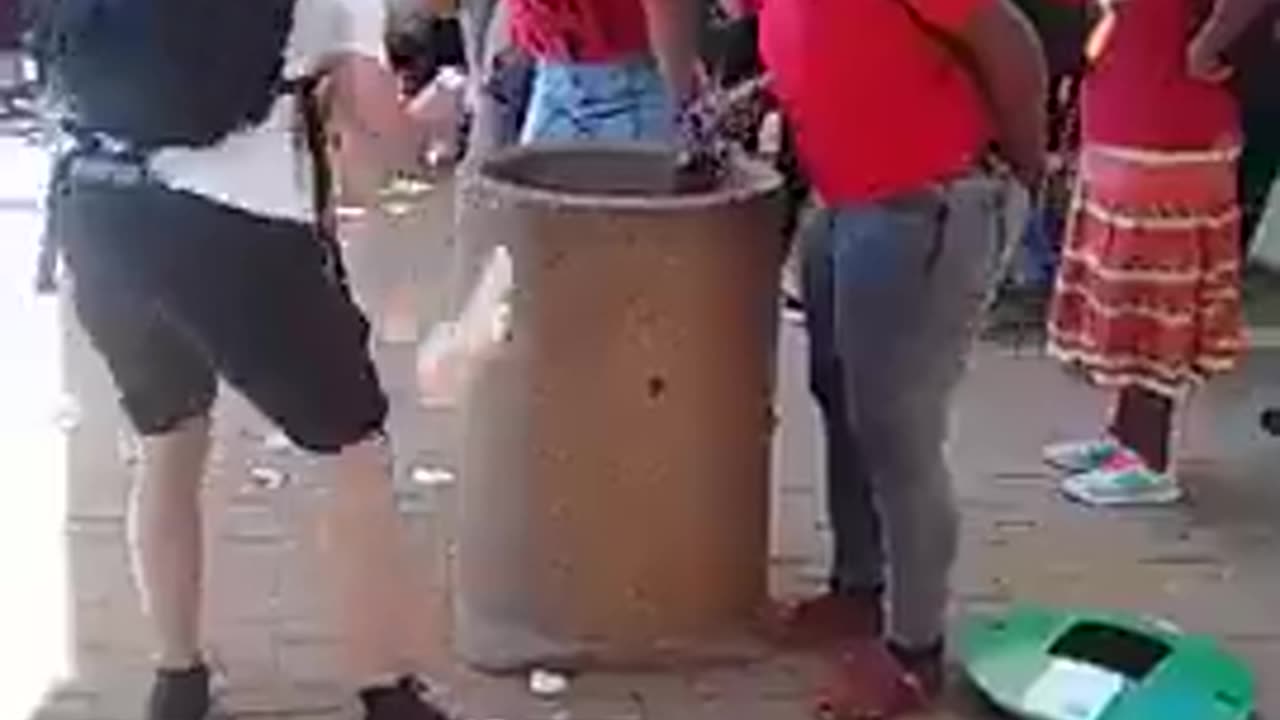 It seems like a habit for them.